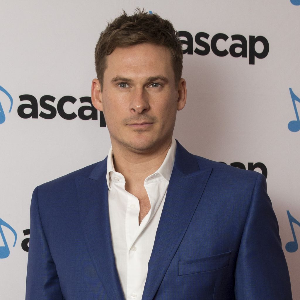 Lee Ryan auf einer Preisverleihung in London im Oktober 2018