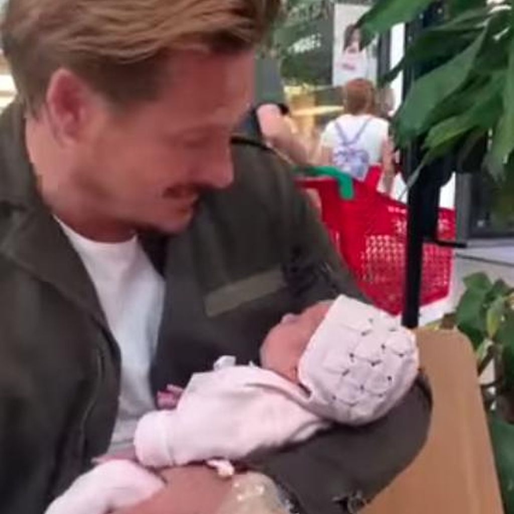 Lee Ryan im Oktober 2022