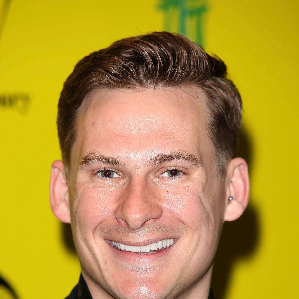 Lee Ryan bei der "We can be anything"-Convention in London