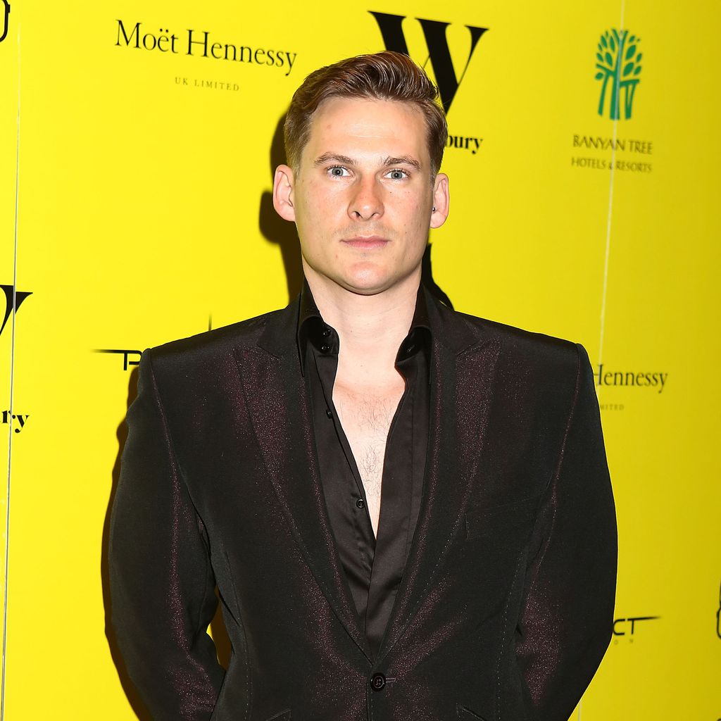 Lee Ryan bei der "We can be anything"-Convention in London