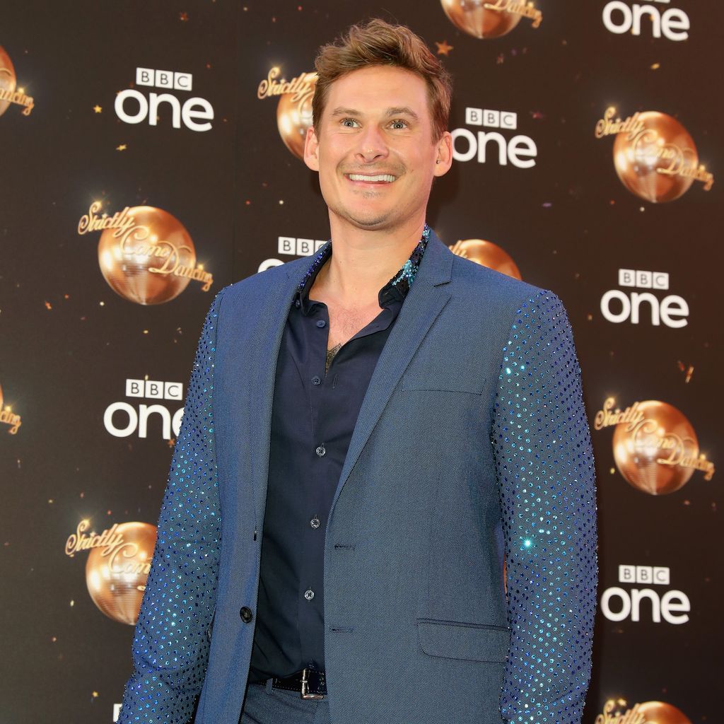 Lee Ryan, Blue-Sänger