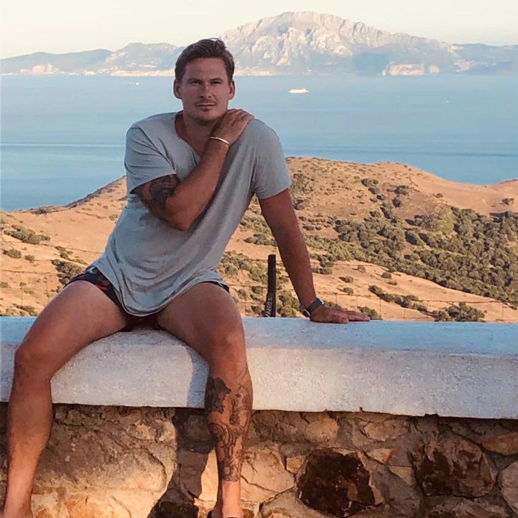 Sänger Lee Ryan