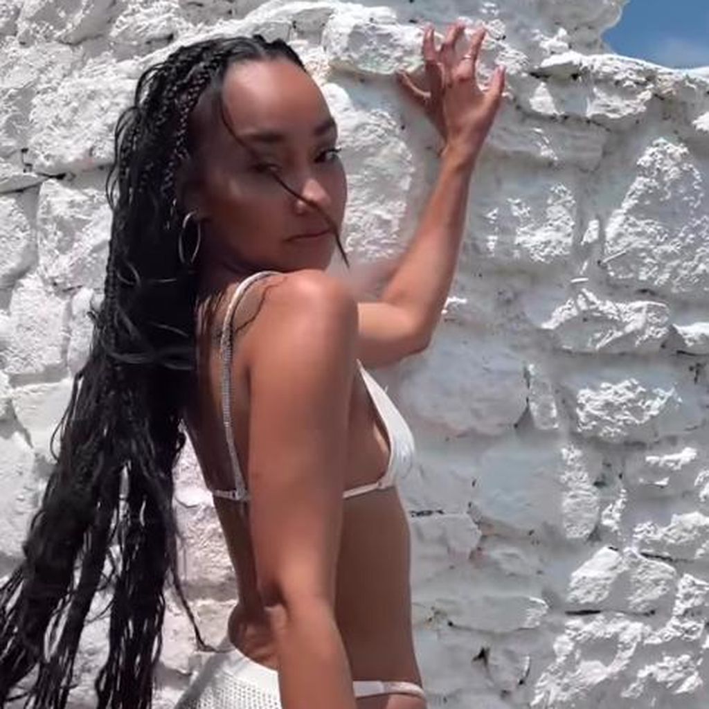 Leigh-Anne Pinnock, Mai 2023