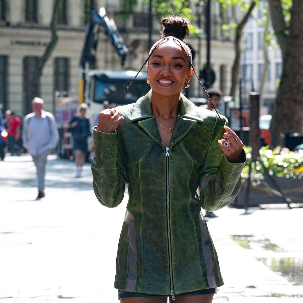 Leigh-Anne Pinnock, Sängerin
