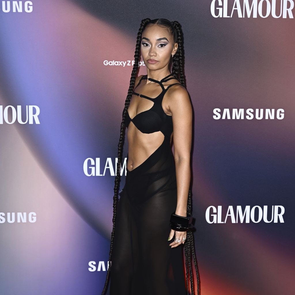 Leigh-Anne Pinnock, Sängerin