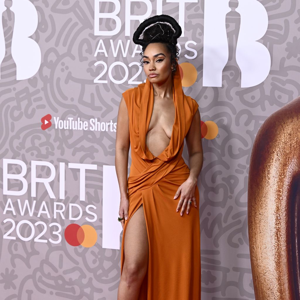 Leigh-Anne Pinnock, Sängerin