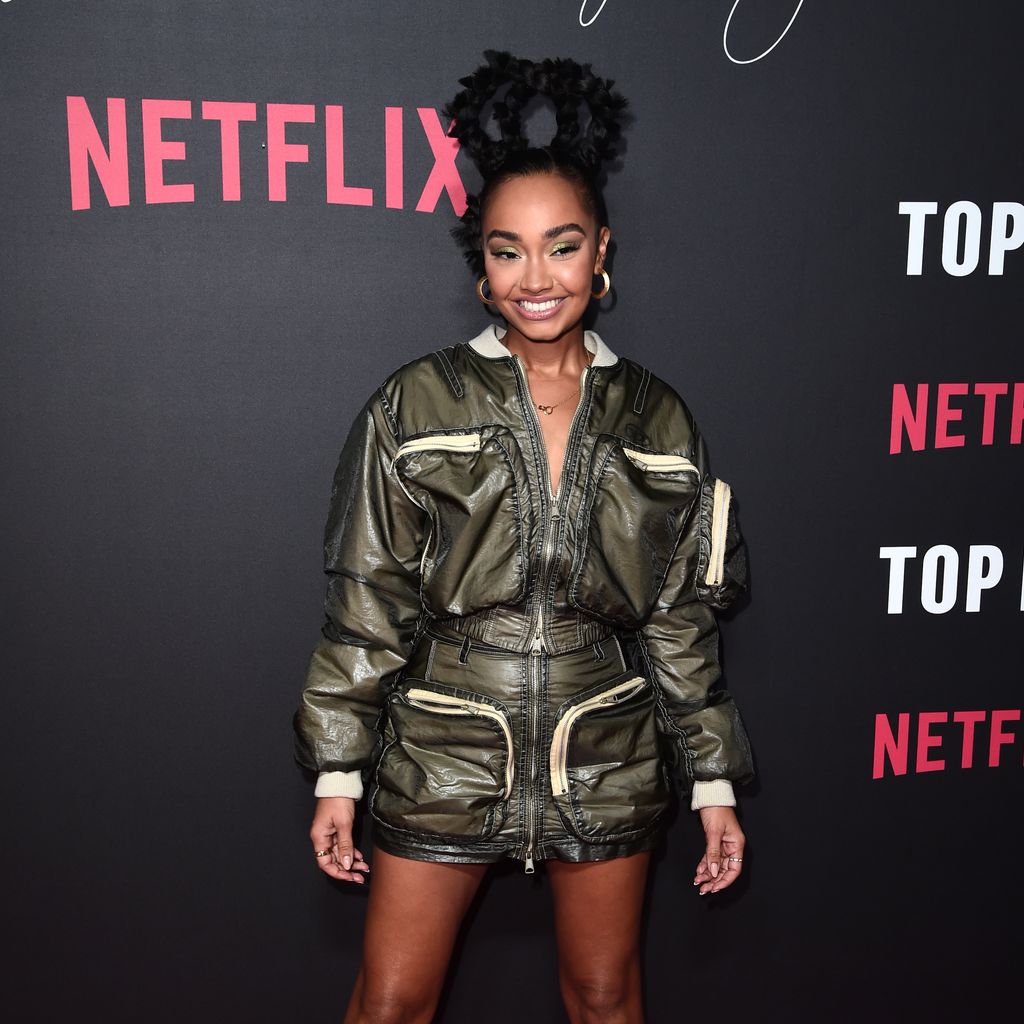Leigh-Anne Pinnock, Sängerin im März 2022