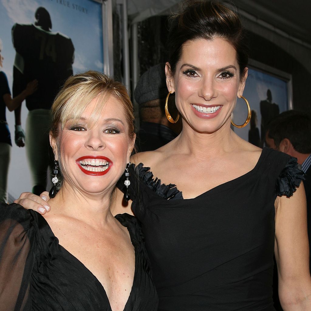 Leigh Anne Tuohy und Sandra Bullock