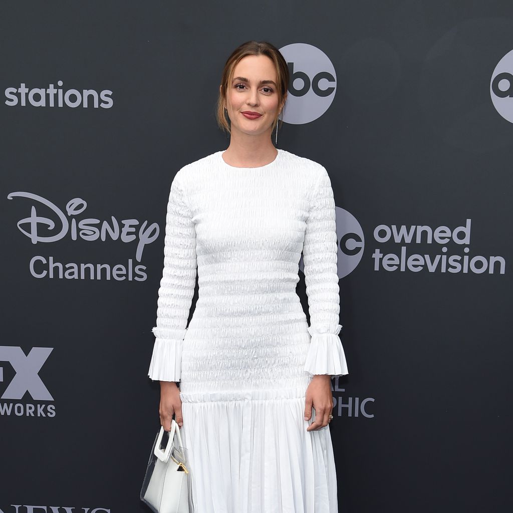 Leighton Meester im Mai 2019