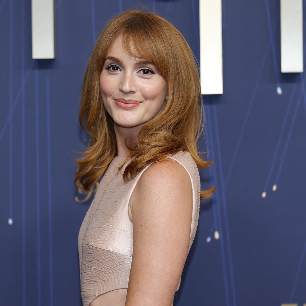 Leighton Meester, September 2025