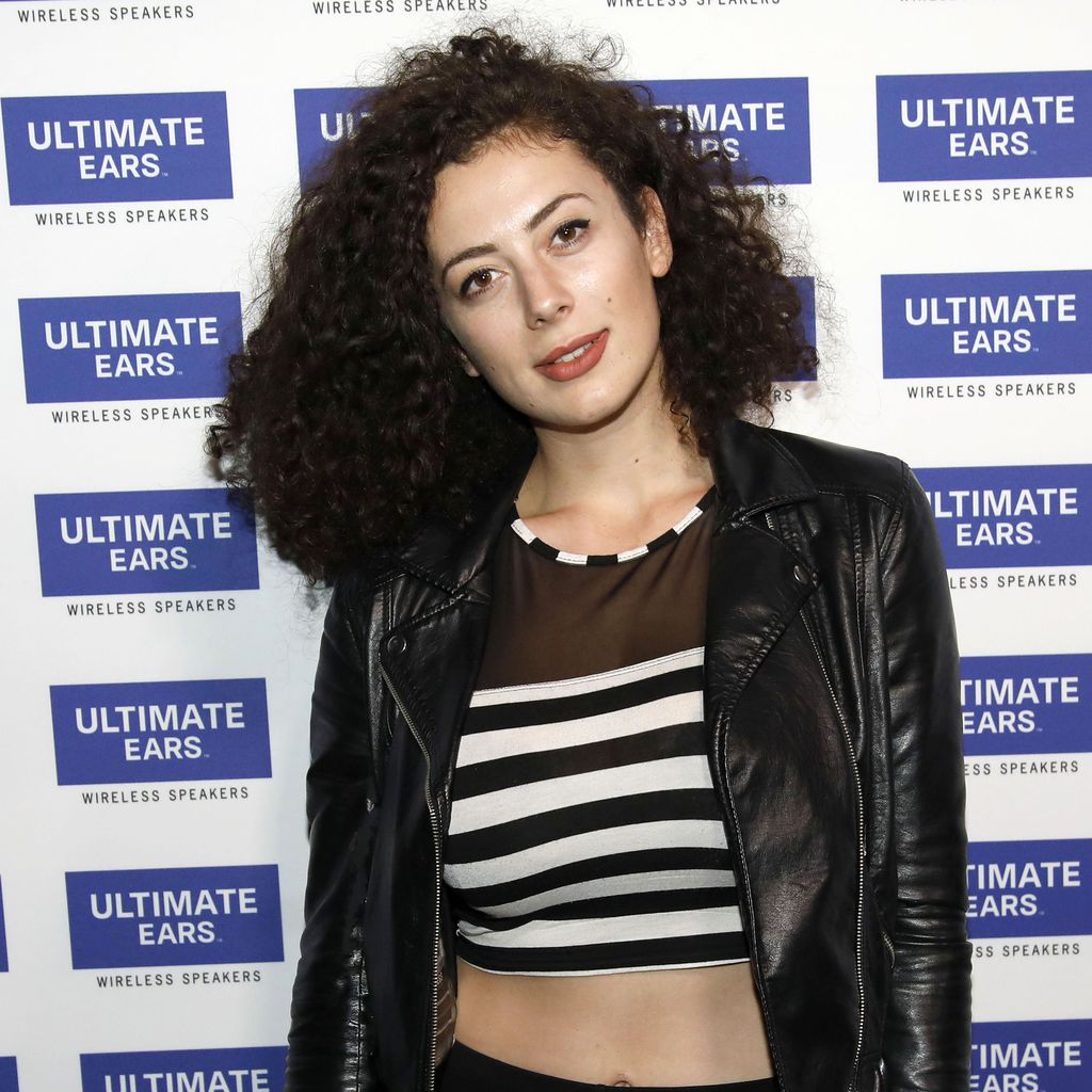 Leila Lowfire in Berlin
