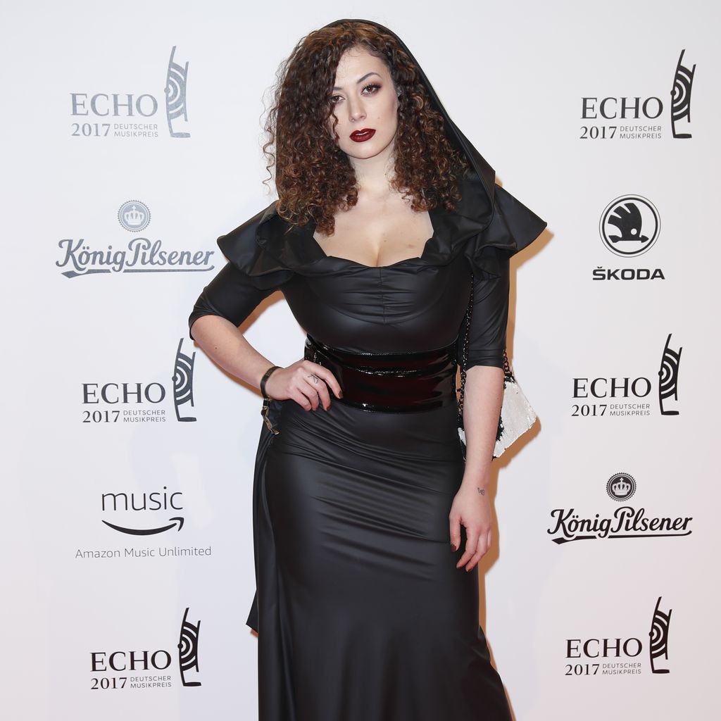 Leila Lowfire beim Echo, 2017