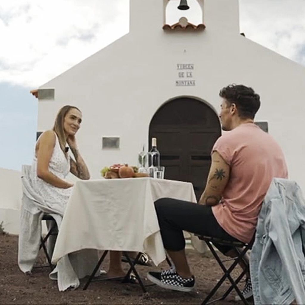 Lela Roth und Mohamed Aidi bei "Mein Date, mein bester Freund & ich"