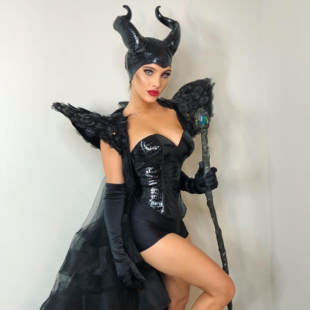Lele Pons als Maleficent, 2019
