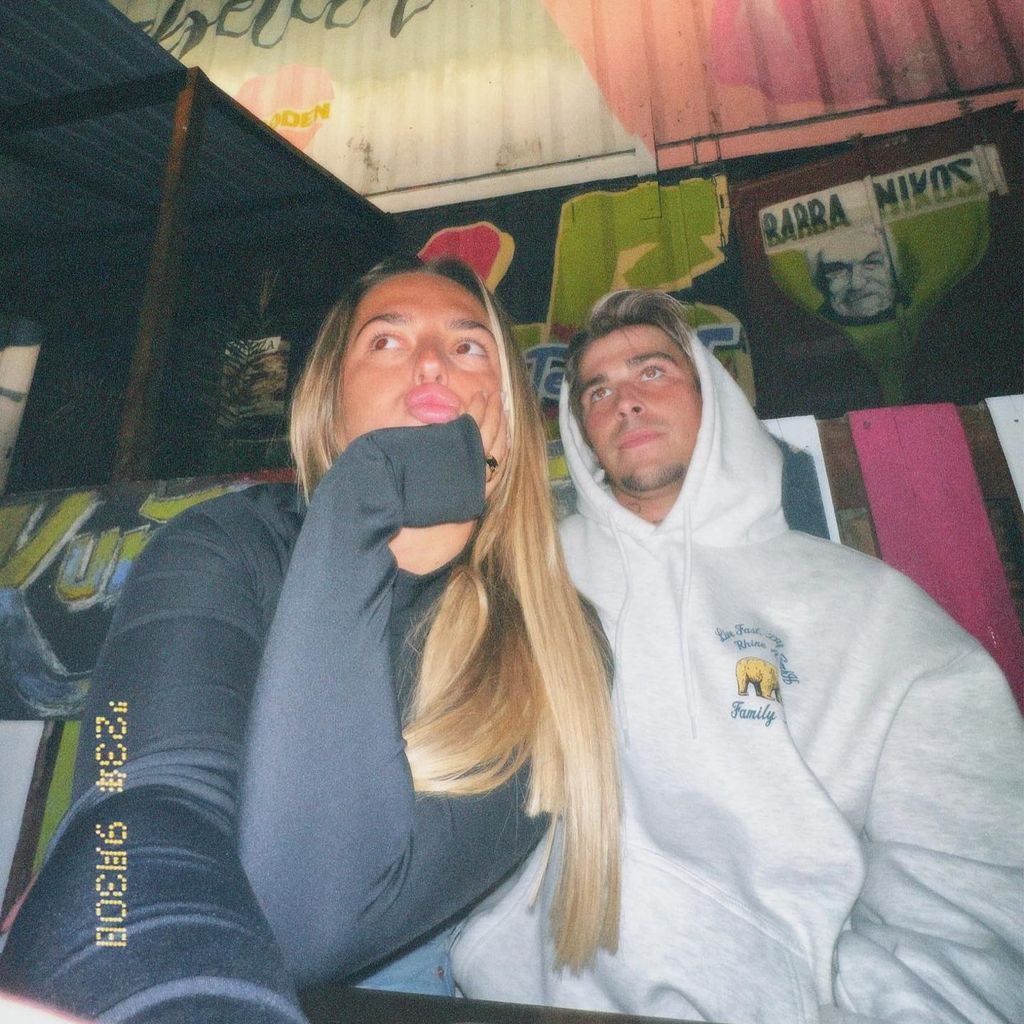 Leli und Matthias Höhn
