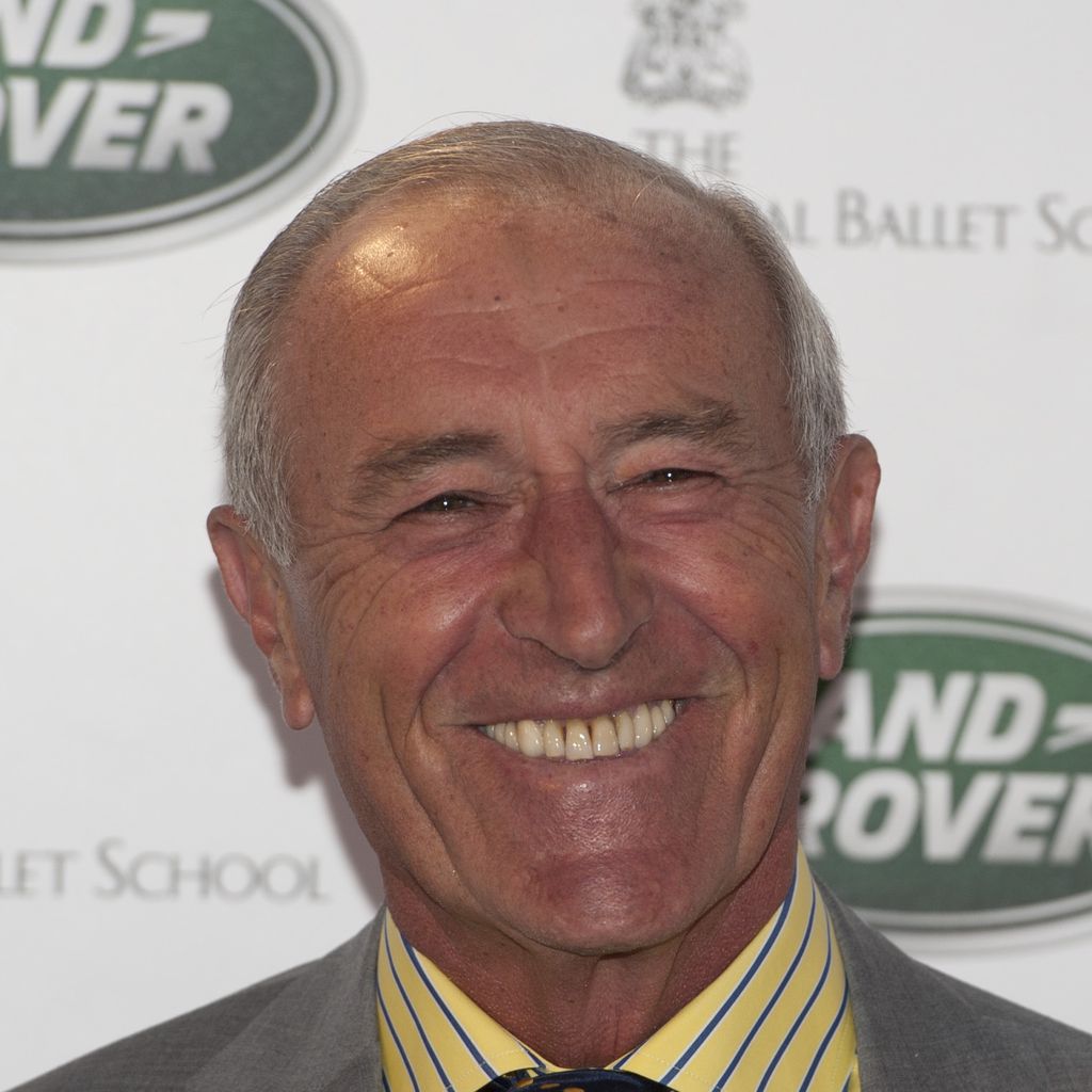 Len Goodman, Tänzer