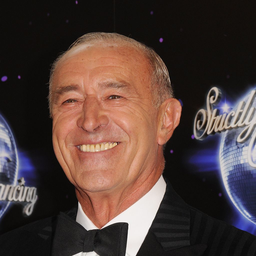 Len Goodman, Tänzer