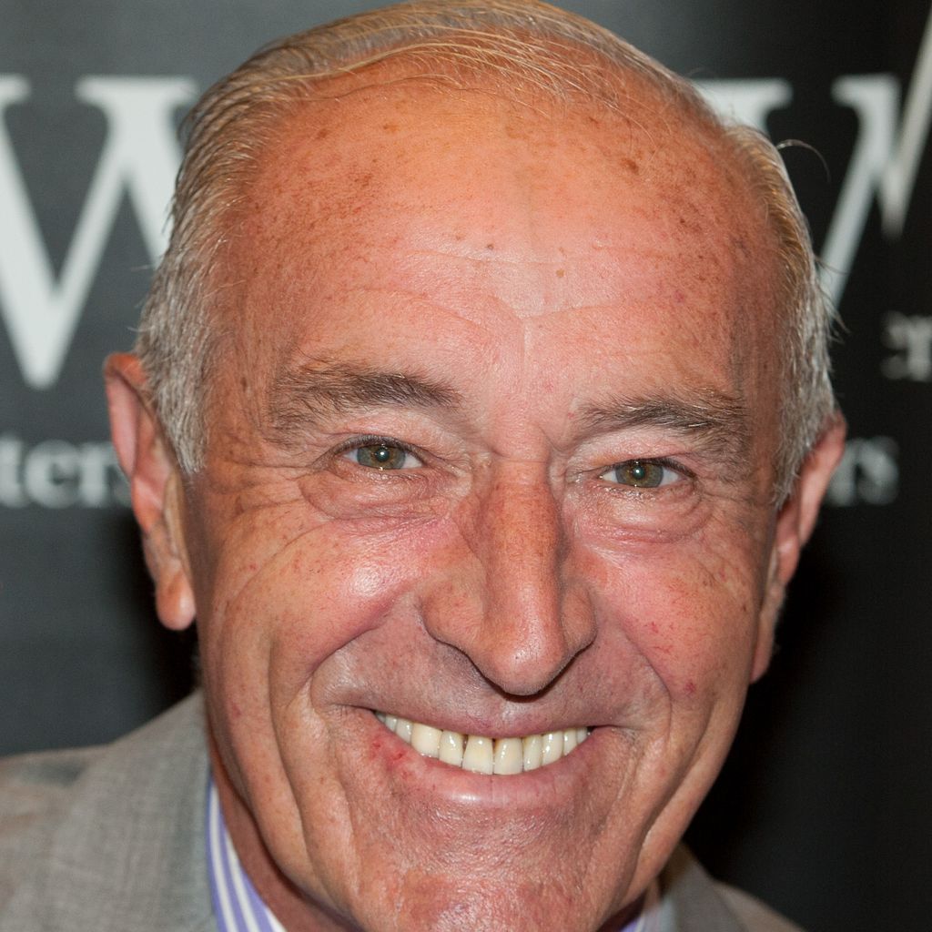 Len Goodman, Tänzer