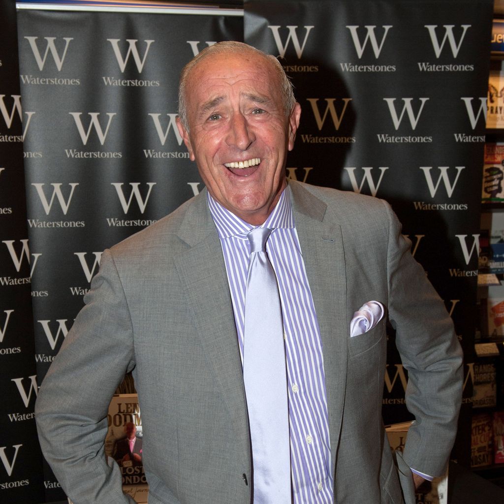 Len Goodman, Tanzrichter