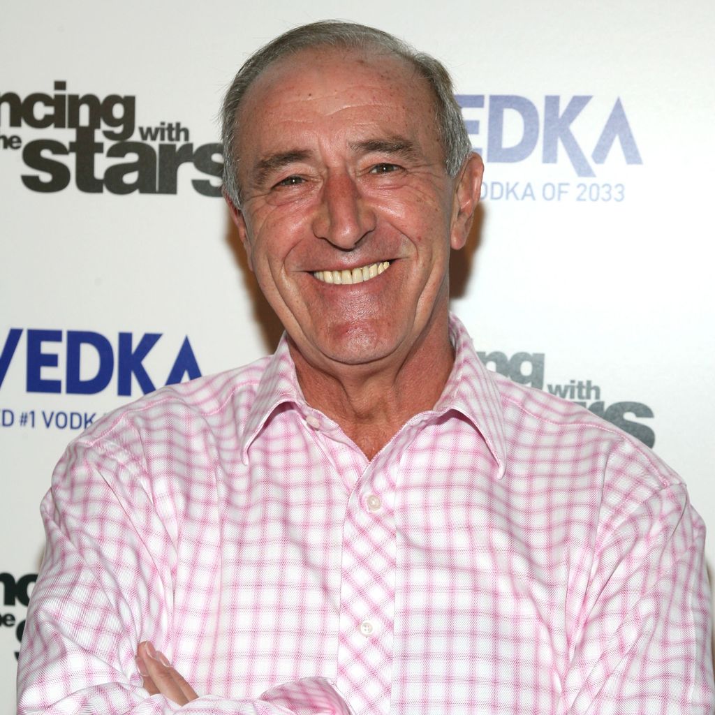 Len Goodman im November 2007