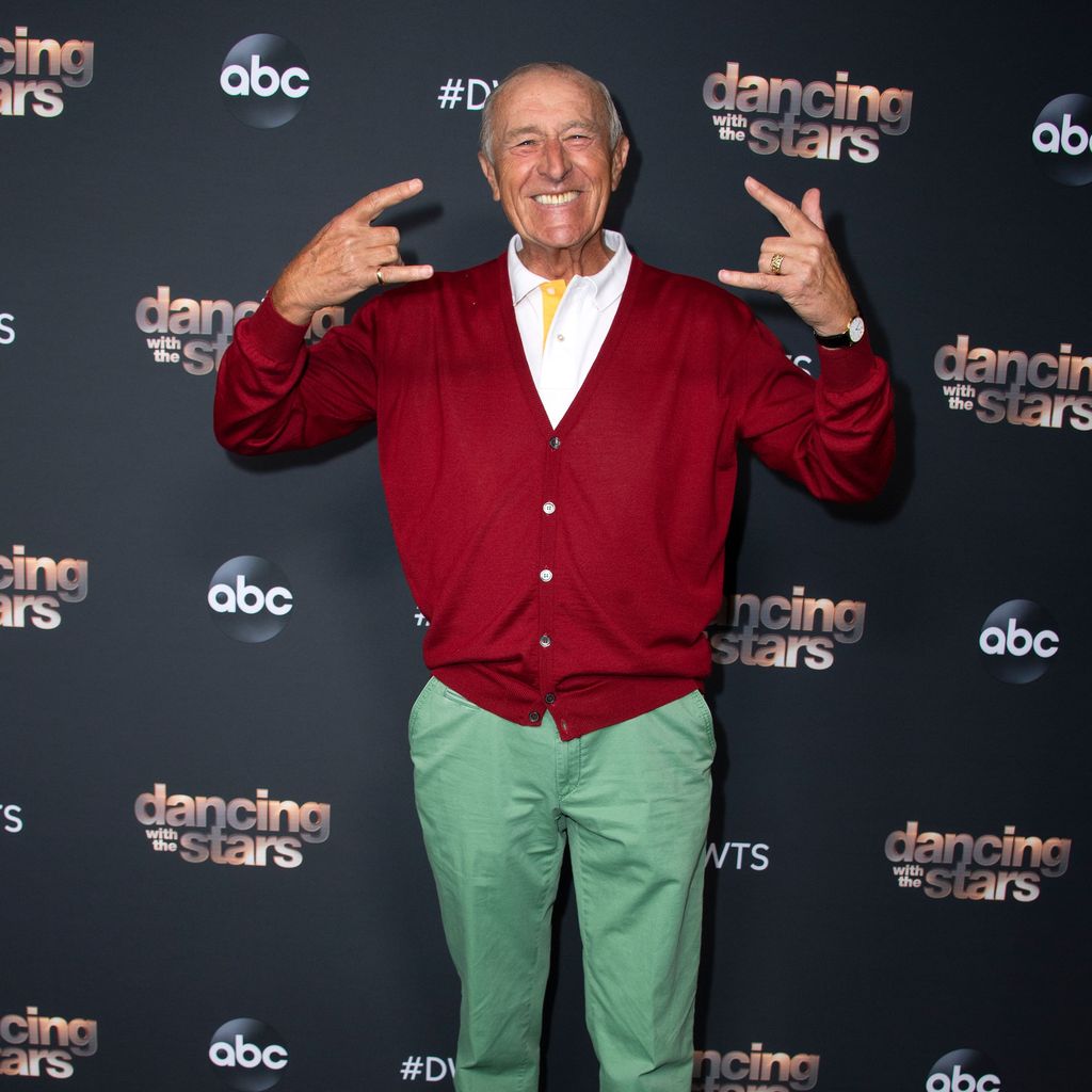 Len Goodman im November 2019