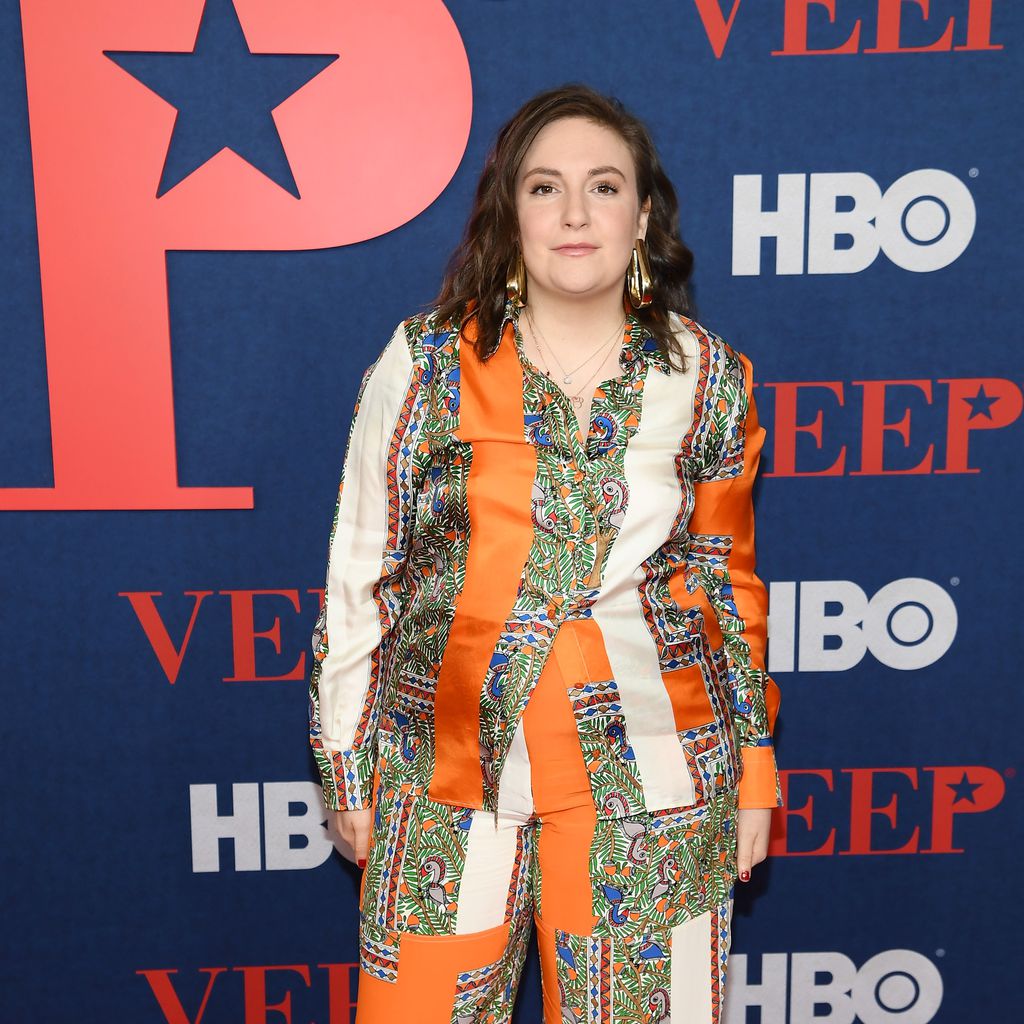 Lena Dunham, 2019