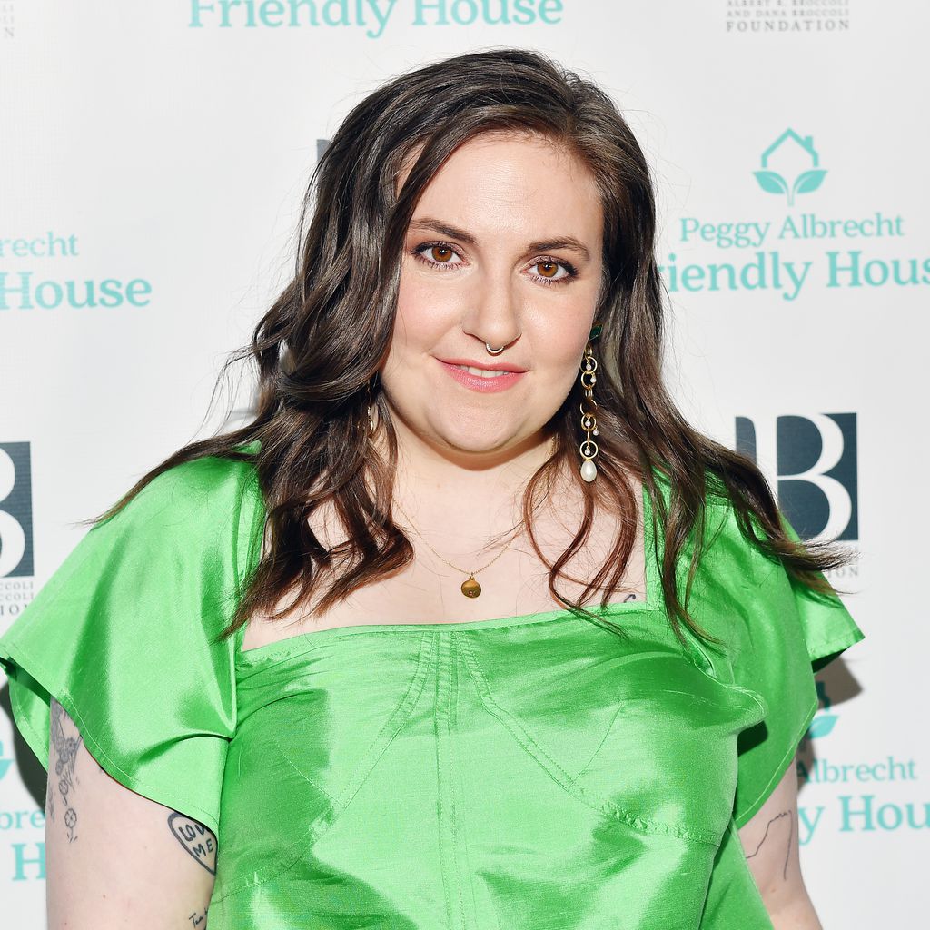 Lena Dunham, Oktober 2019