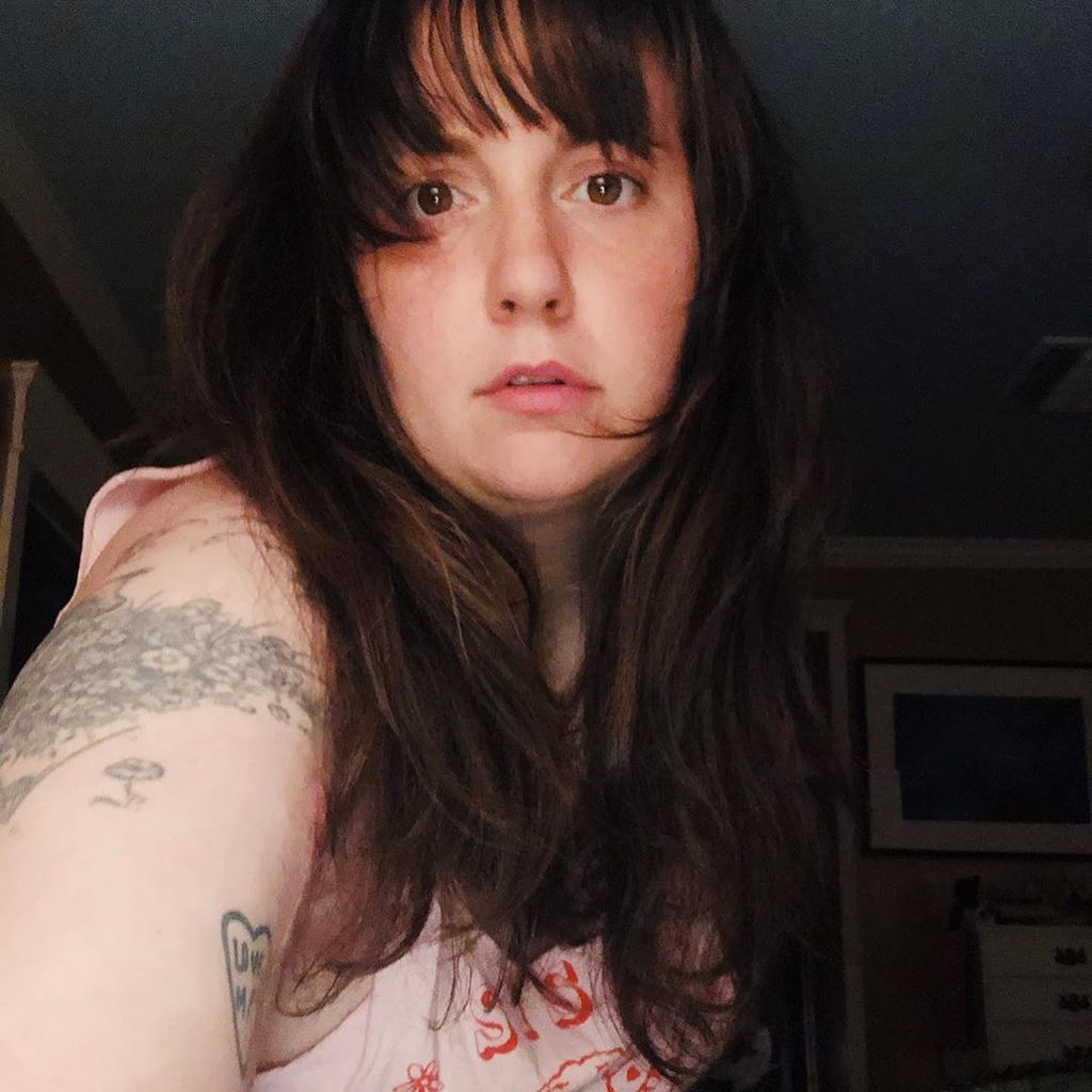 Lena Dunham, Schauspielerin