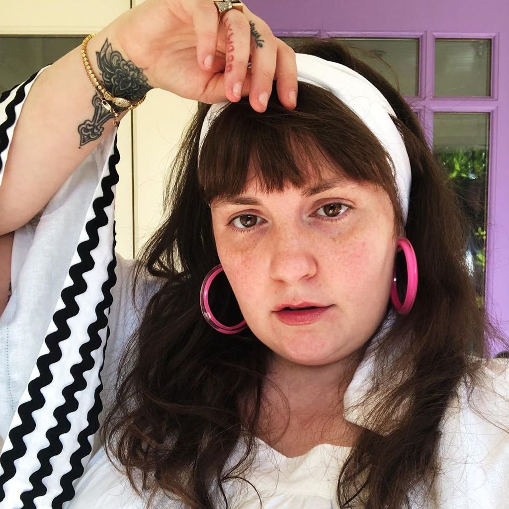 Lena Dunham, Schauspielerin