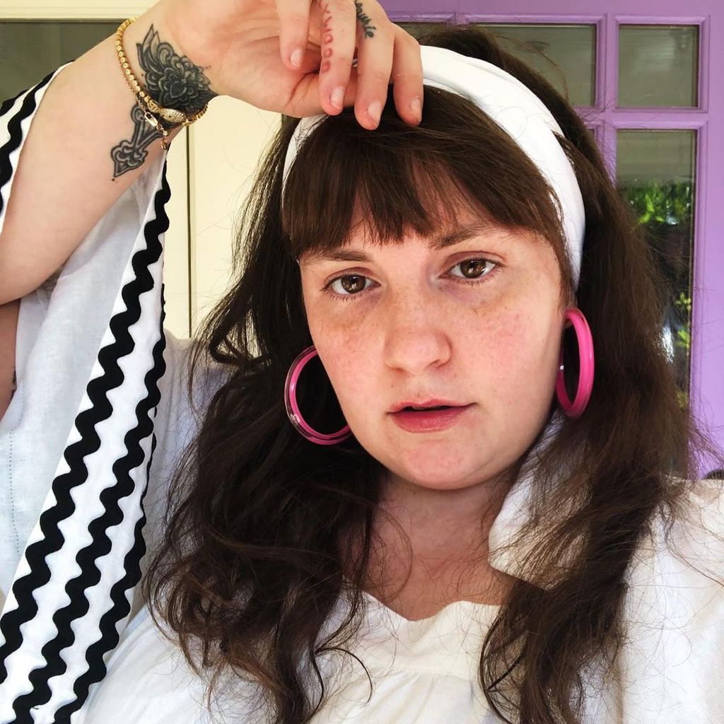 Lena Dunham, Schauspielerin