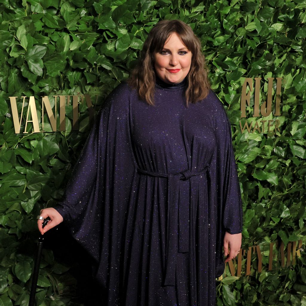 Lena Dunham im November 2022