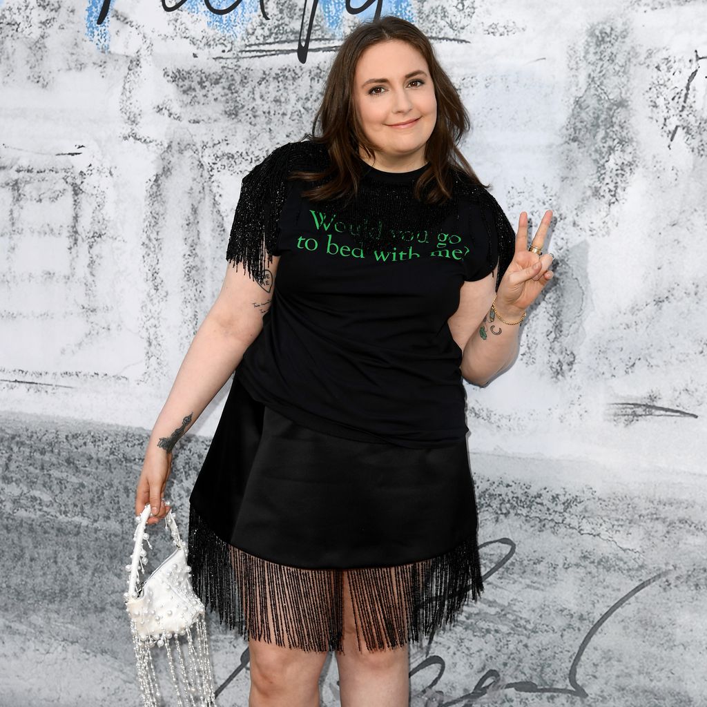 Lena Dunham, TV-Darstellerin