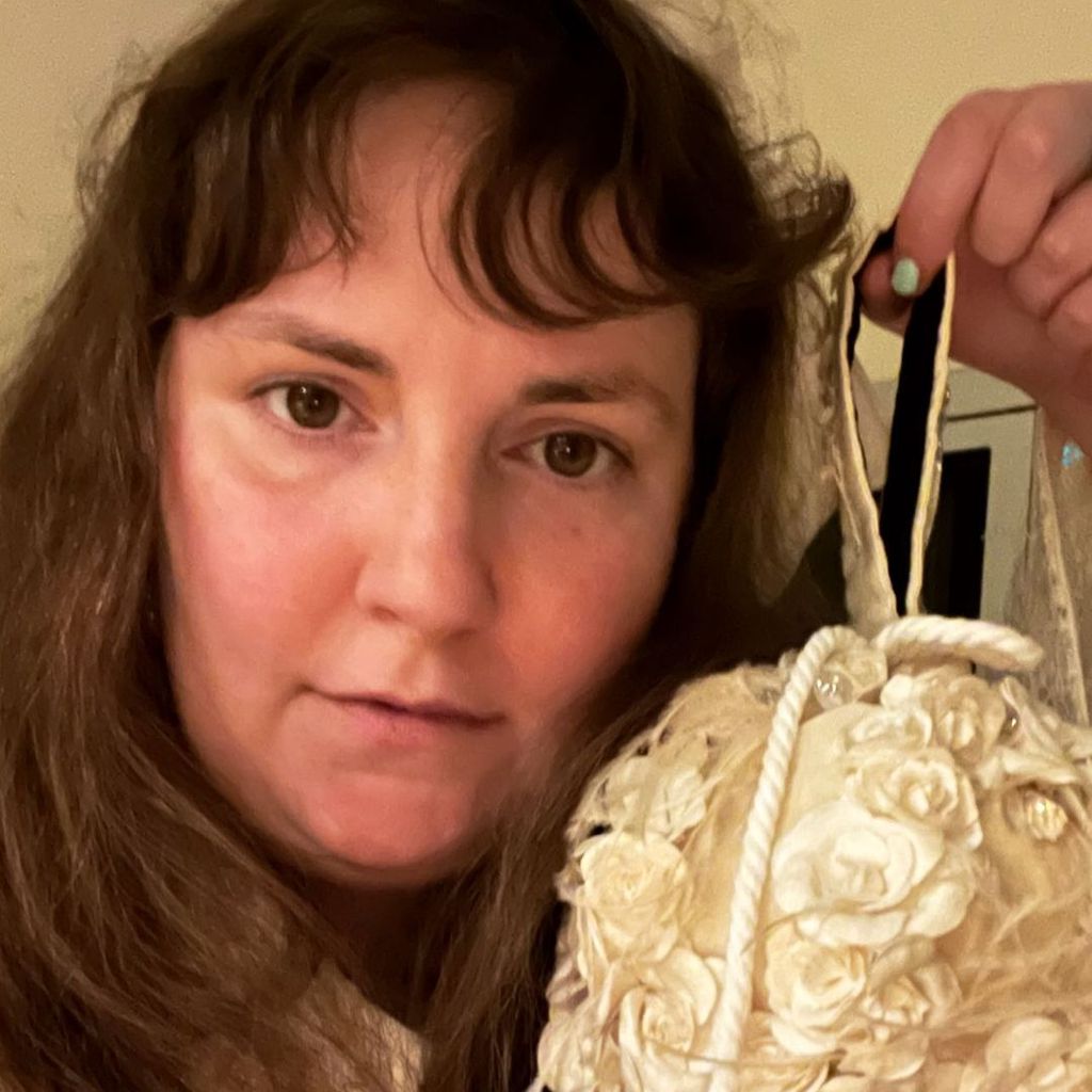 Lena Dunham im September 2021