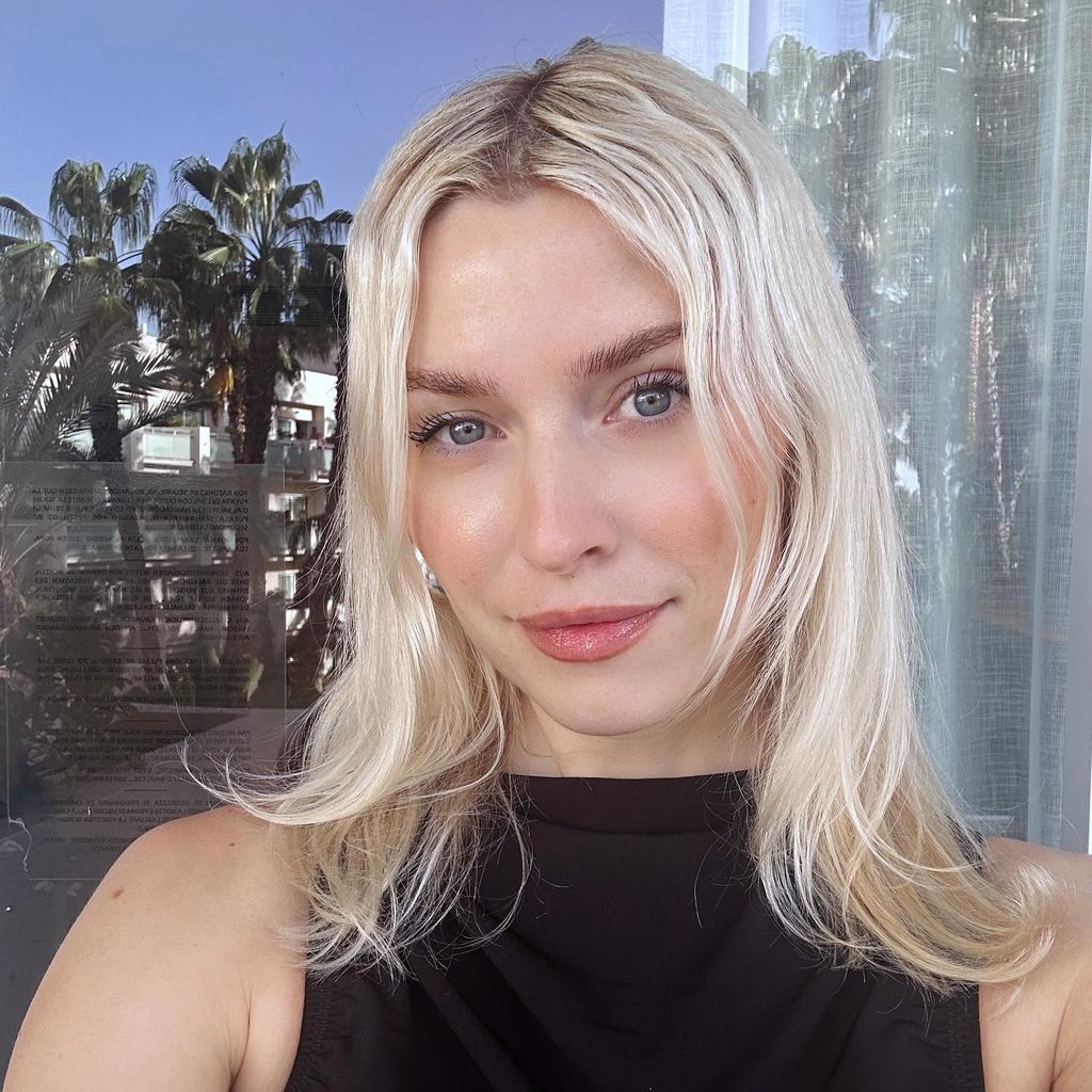 Lena Gercke, Model