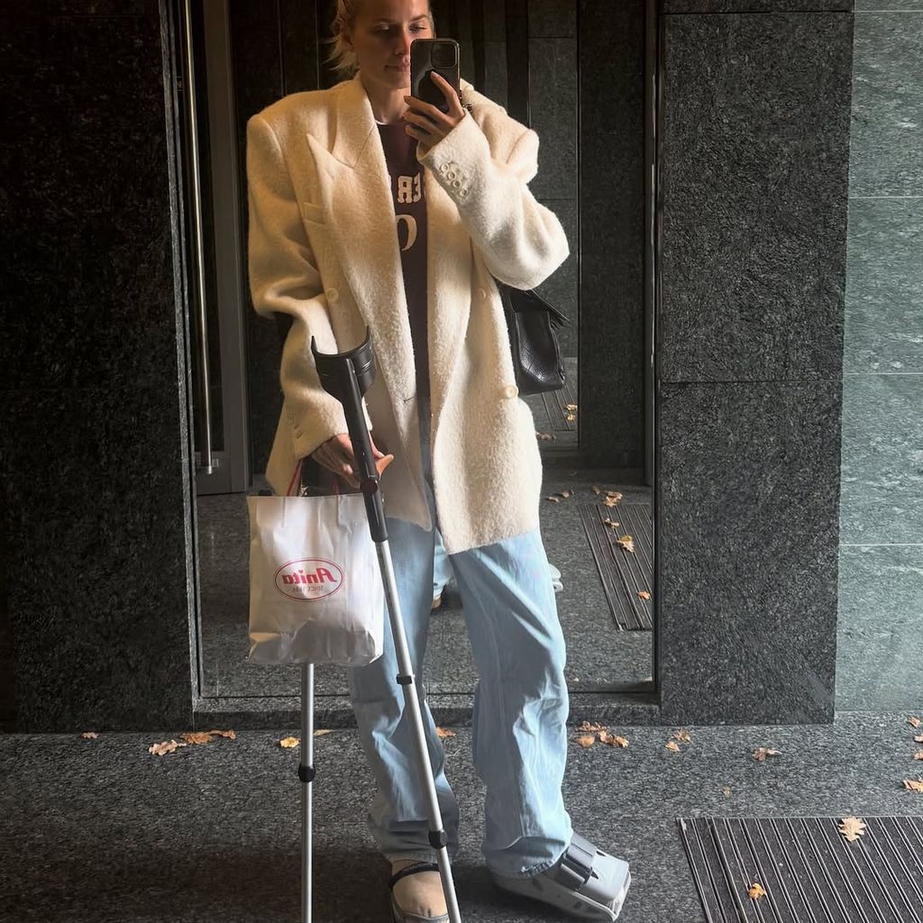 Lena Gercke, Oktober 2025