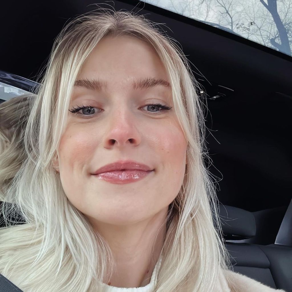 Lena Gercke im März 2023