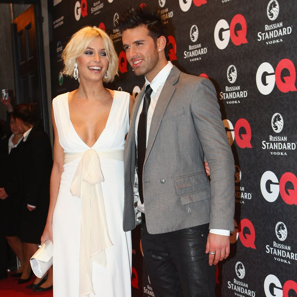 Lena Gercke und Jay Khan, 2007