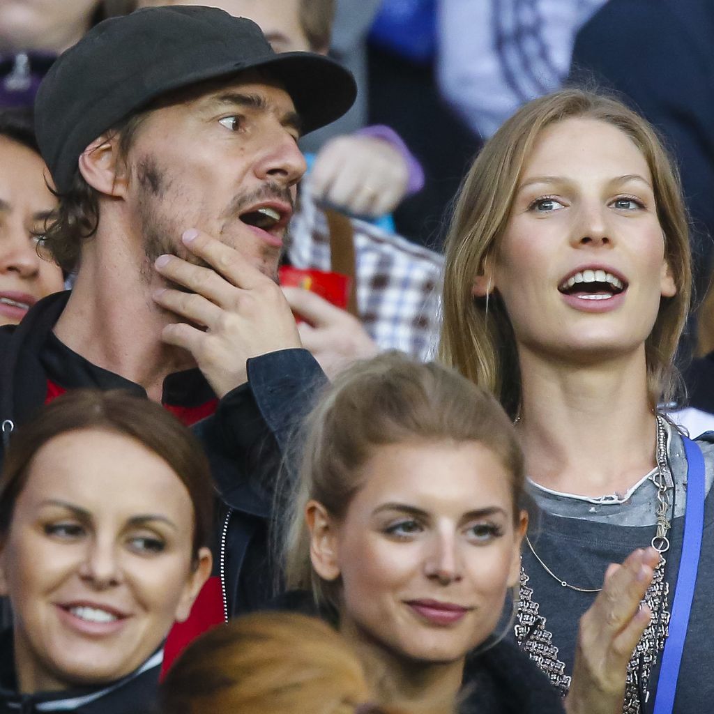 Thomas Hayo und Sarah Brandner