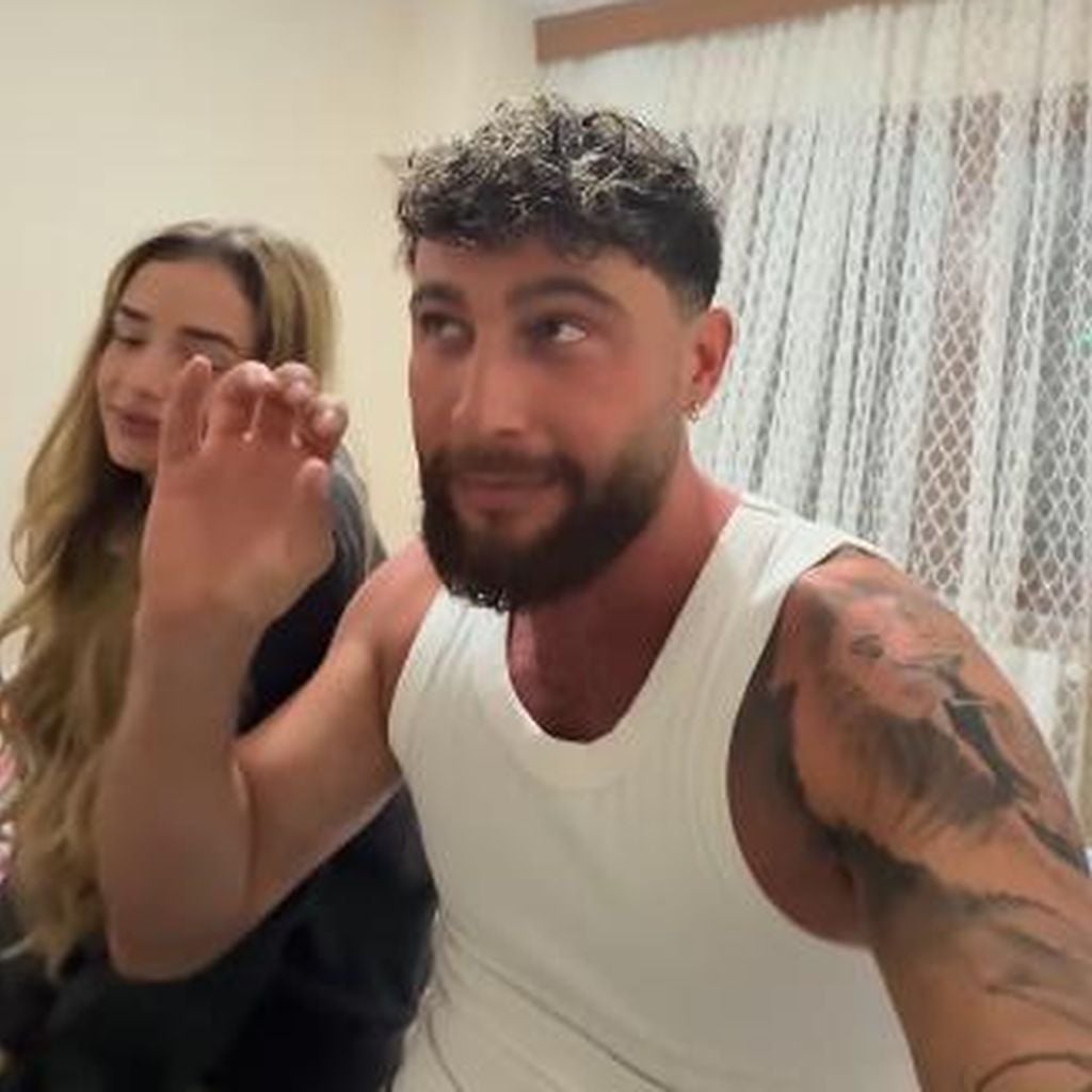 Lena Goldstein und Umut Tekin in der Türkei bei seiner Familie, Juni 2026