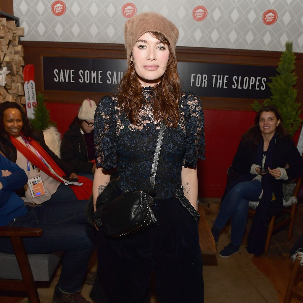 Lena Headey beim Sundance Film Festival 2019