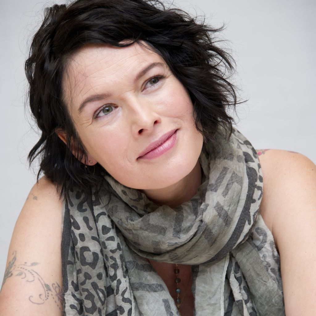 Schauspielerin Lena Headey