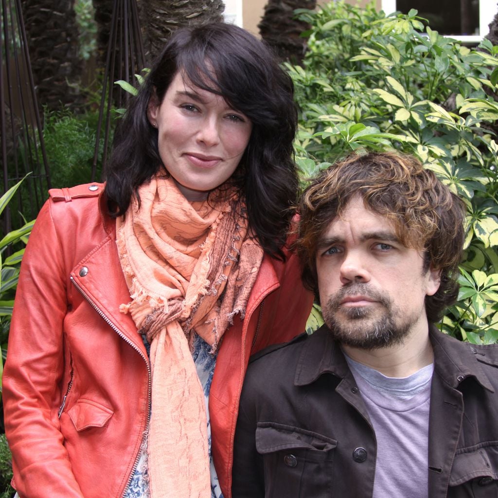 Lena Headey und Peter Dinklage