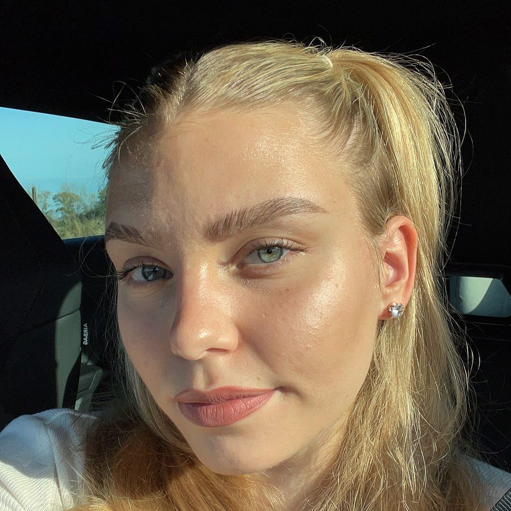 Lena Krüger, GNTM-Kandidatin 2022