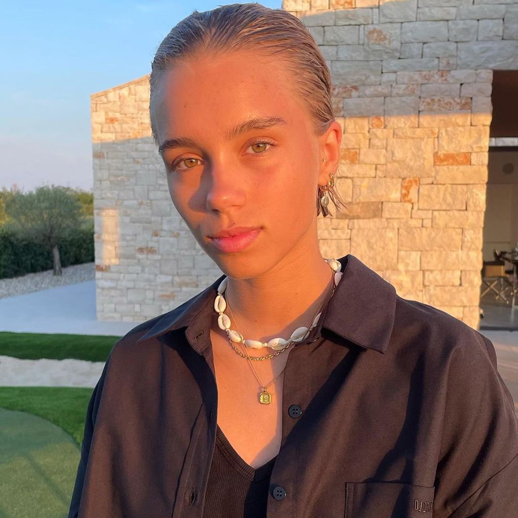 Lena Mantler im August 2021
