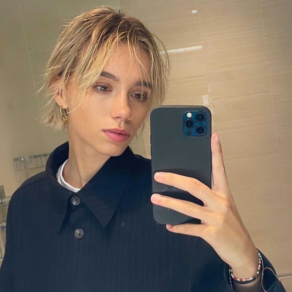 Lena Mantler, TikTok-Star