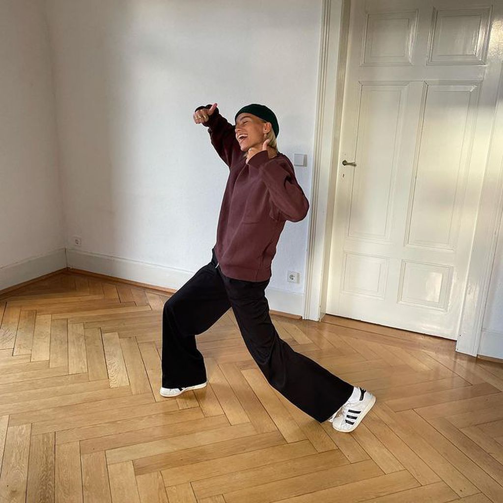 Lena Mantler im Oktober 2021