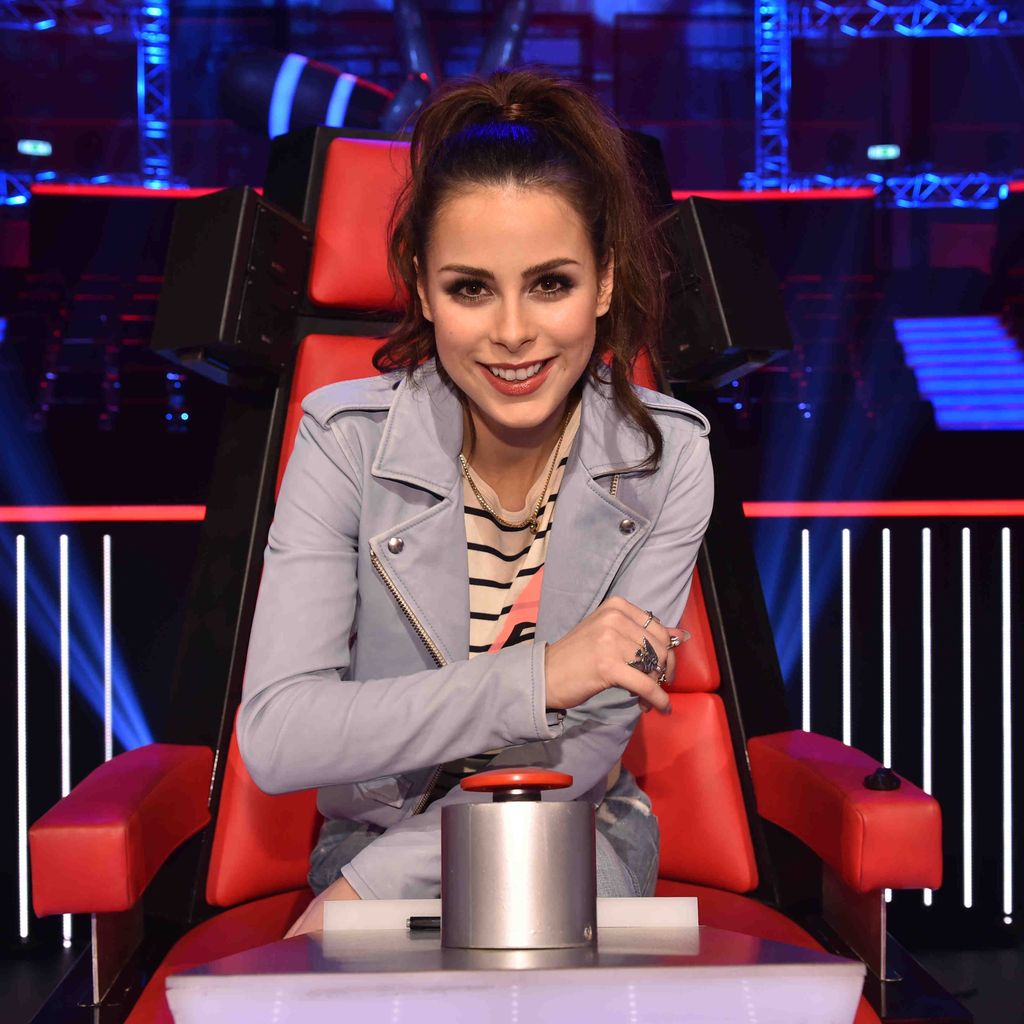 Lena Meyer-Landrut 2015 bei "The Voice Kids"