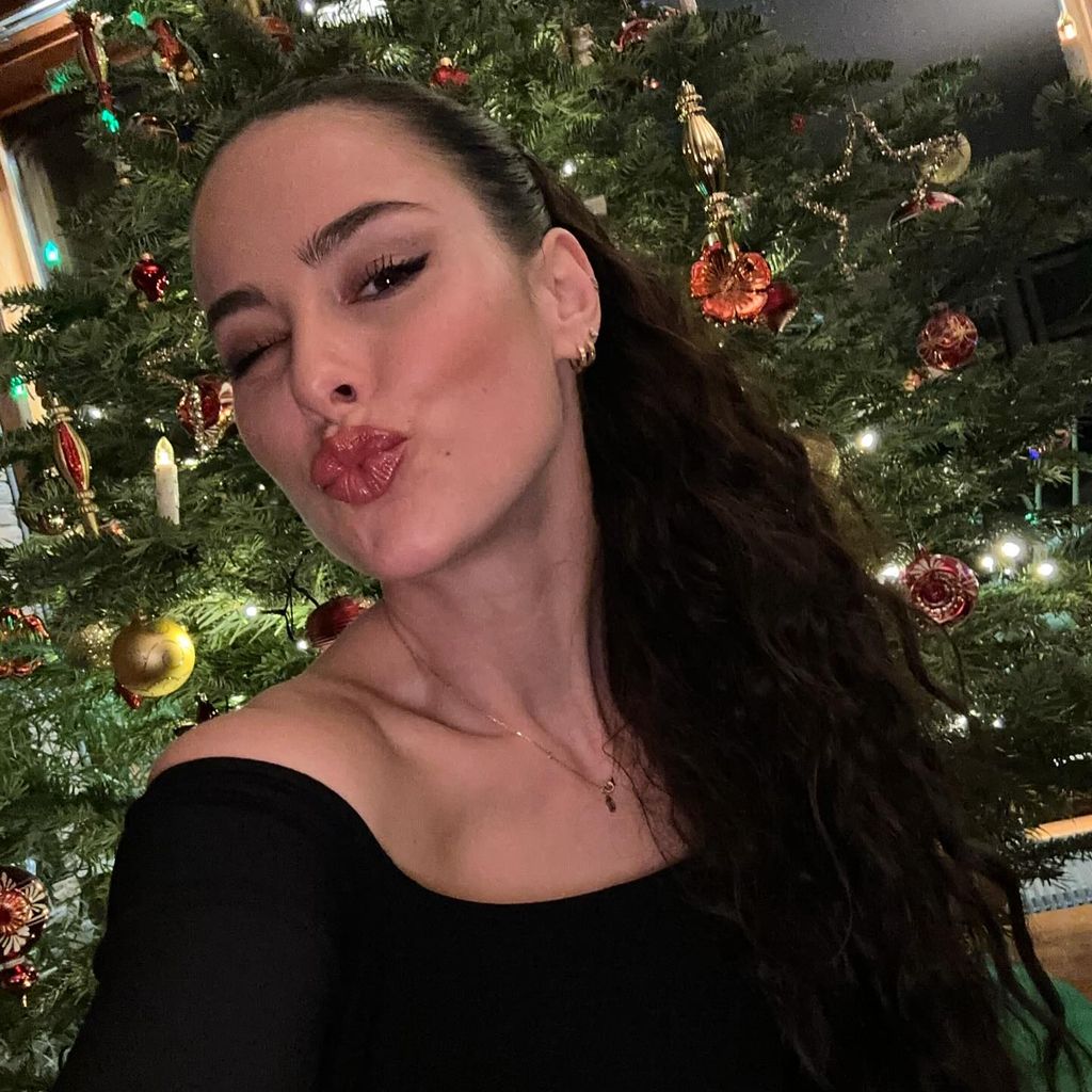 Lena Meyer-Landrut im Dezember 2023