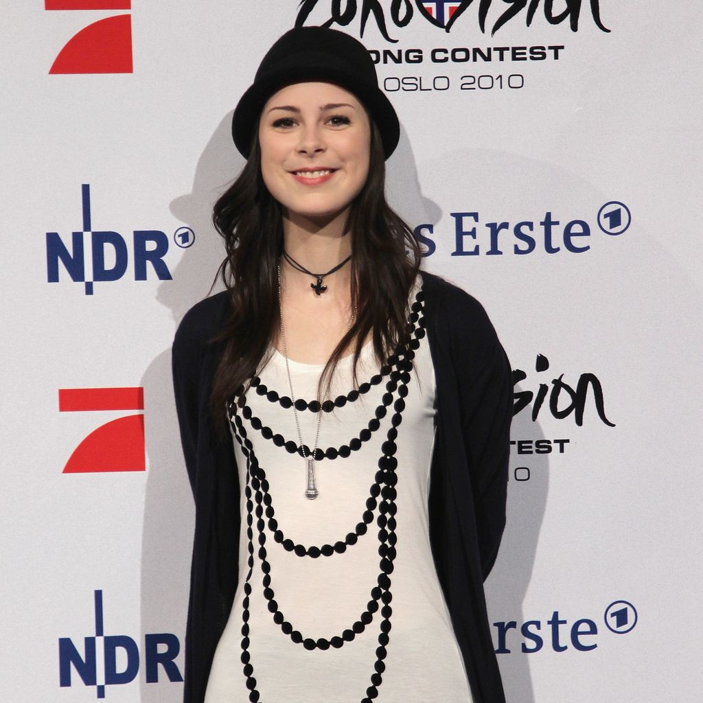 Lena Meyer-Landrut im Jahr 2010