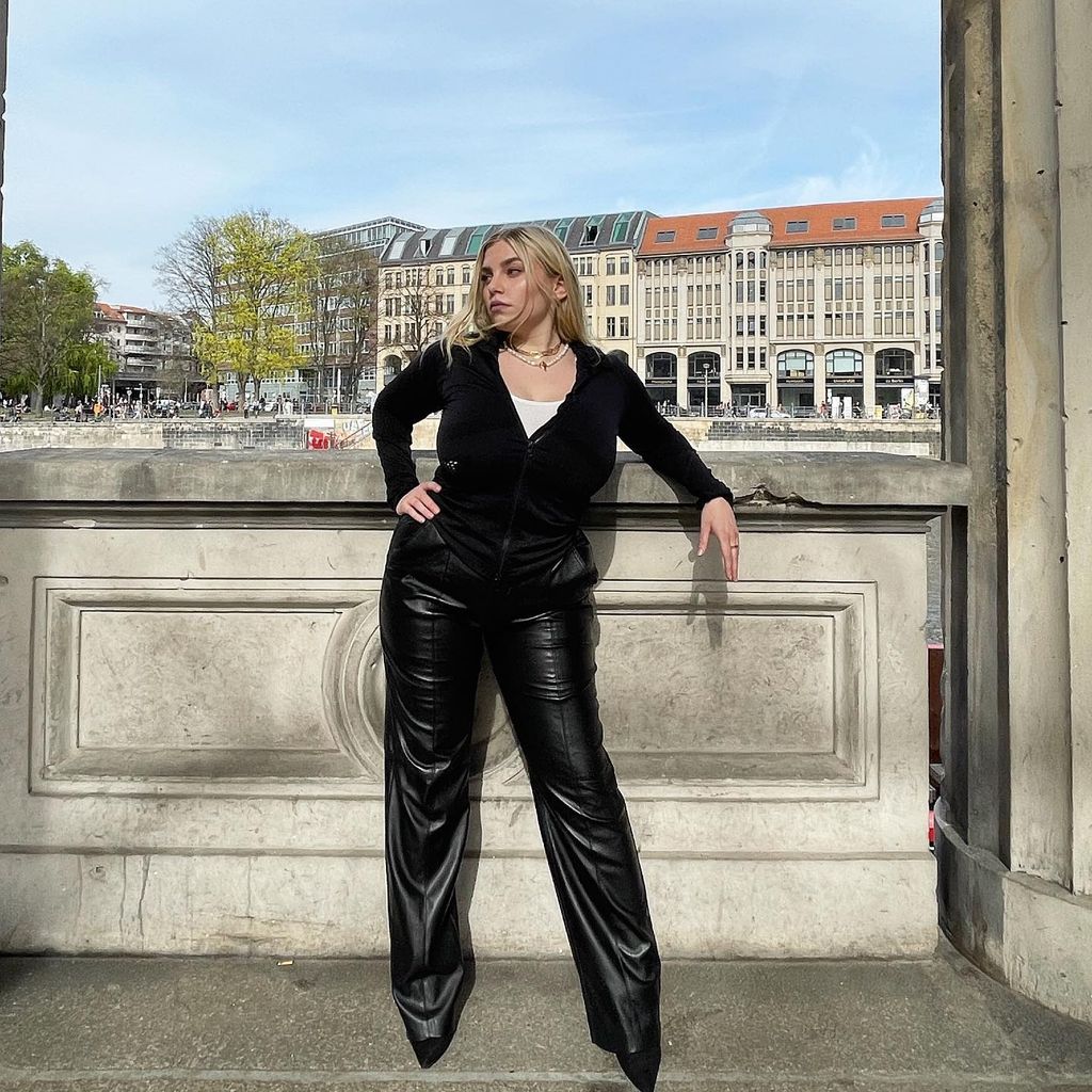 Lena, GNTM-Kandidatin 2022